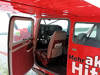 Cockpit